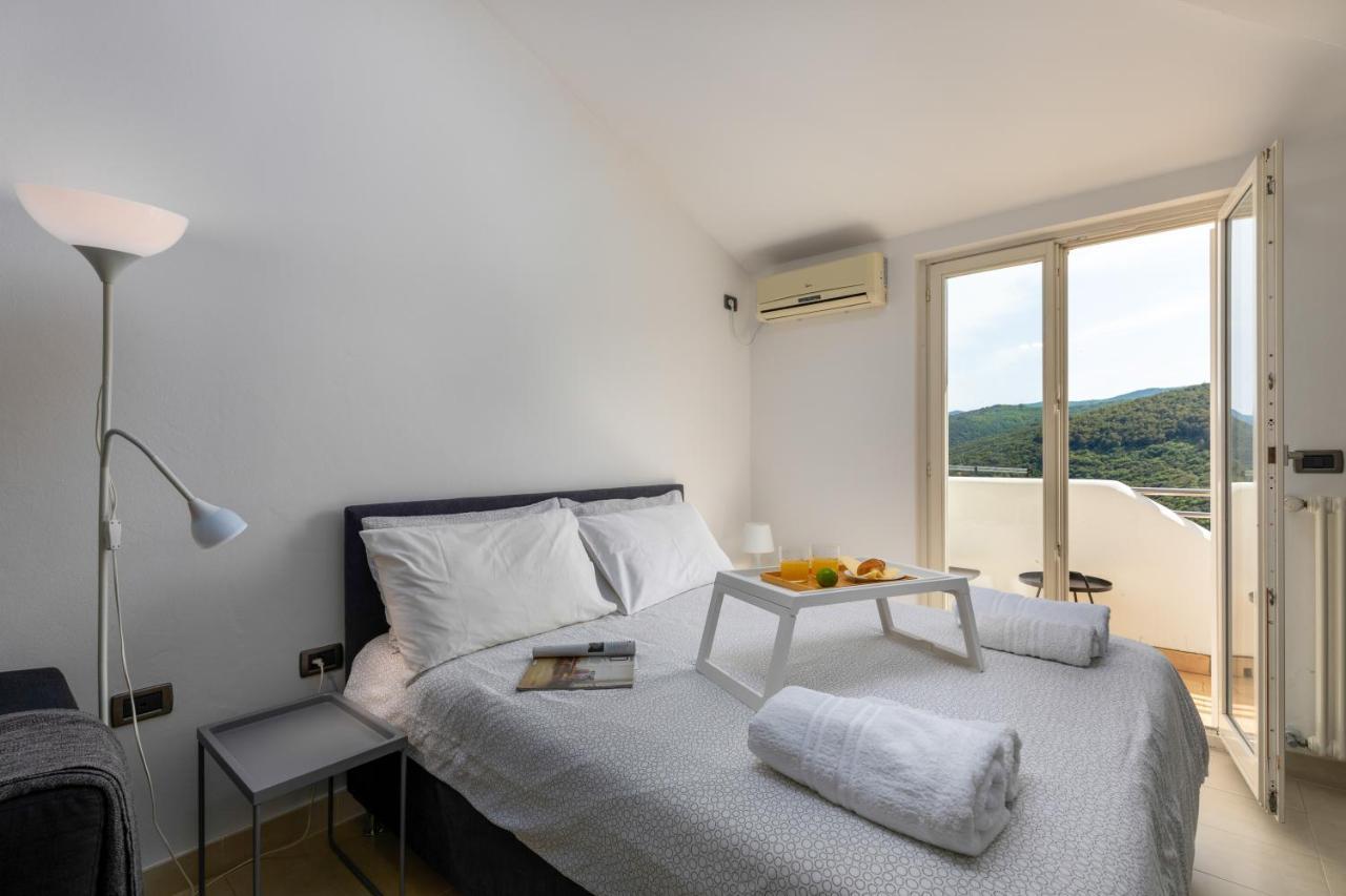 Milena Apartments Rabac Exterior photo