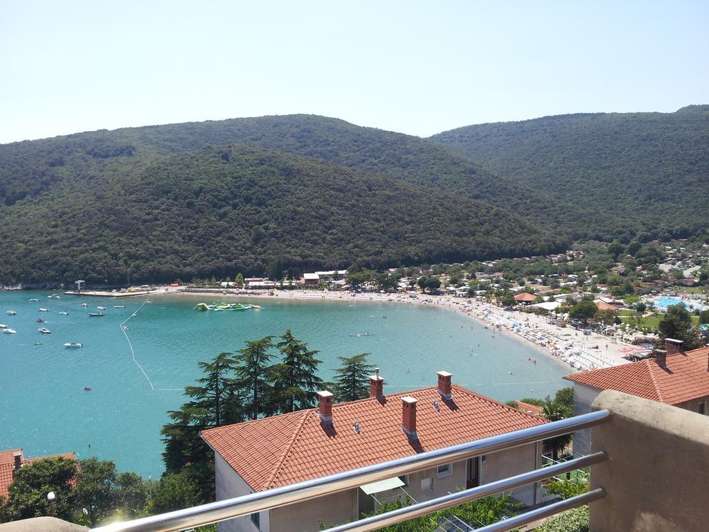 Milena Apartments Rabac Exterior photo